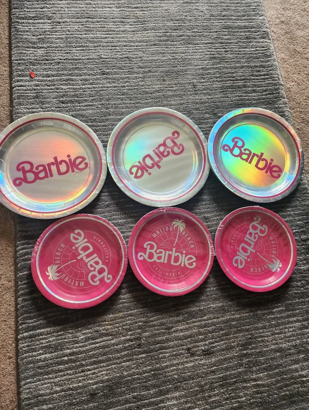 Modern Barbie Party Supplies